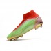 Superfly 8 Elite FG Soccer Shoe-Green/White-2622132