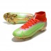 Superfly 8 Elite FG Soccer Shoe-Green/White-2622132