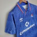 Retro Chelsea 89/91 home Jersey version short sleeve-1879081