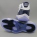 Air Jordan 11 AJ11 Retro High Running Shoes-White/Navy Blue-2240271