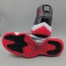 Air Jordan 11 AJ11 Retro High Running Shoes-Black/Red-3688819