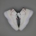 Air Jordan 11 AJ11 Retro High Running Shoes-All White-845356