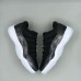 Air Jordan 11 AJ11 Retro Running Shoes-Black/Gray-8253177