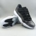 Air Jordan 11 AJ11 Retro Running Shoes-Black/Gray-8253177