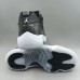 Air Jordan 11 AJ11 Retro Running Shoes-Black/Gray-8253177