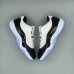 Air Jordan 11 AJ11 Retro Running Shoes-White/Black-858961