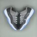 Air Jordan 11 AJ11 Retro Running Shoes-Light Gray/White-6427470