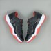 Air Jordan 11 AJ11 Retro Running Shoes-Black/White-8654427