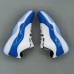 Air Jordan 11 AJ11 Retro Running Shoes-White/Blue-8453610