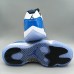 Air Jordan 11 AJ11 Retro Running Shoes-White/Blue-8453610