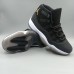 Air Jordan 11 AJ11 Retro High Running Shoes-Black/White-5541898