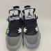 Air Jordan 4 AJ4 Retro High Running Shoes-Gray/Black-5769038