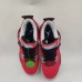 Air Jordan 4 AJ4 Retro High Running Shoes-Red/Black-3185848