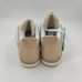 Air Jordan 4 AJ4 Retro High Running Shoes-Khkai/White-149918