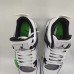 Air Jordan 4 AJ4 Retro High Running Shoes-White/Black-3137857