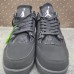 Air Jordan 4 AJ4 Retro High Running Shoes-All Black-9954973