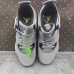 Air Jordan 4 AJ4 Retro High Running Shoes-Gray/Black-307818