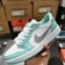 Air Jordan 1 Low AJ1 Running Shoes-Light Green/White-4661044