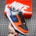 SB Dunk Low “Knicks”Running Shoes-Black/Orange-422049