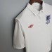 Retro 2010 England home Jersey version short sleeve-2590135