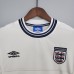 Retro 2000 England home Jersey version short sleeve-926666