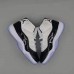 Air Jordan 11 AJ11 Retro High Running Shoes-White/Black-5956985