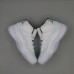 Air Jordan 11 AJ11 High Running Shoes-All White-8104506