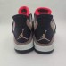 Air Jordan 4 AJ4 Retro High Running Shoes-Brown/Black-4389229