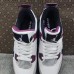 Air Jordan 4 AJ4 Retro High Running Shoes-White/Purple-6794086