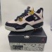 Air Jordan 4 AJ4 Retro High Running Shoes-Khkai/Black-4497228