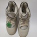 Air Jordan 4 AJ4 Retro High Running Shoes-All Khkai-8842300