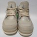 Air Jordan 4 AJ4 Retro High Running Shoes-All Khkai-8842300