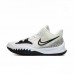 Air Zoom Turbo Kyrie Low 4 EP Basketball Shoes-White/Black-8312621