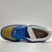 Undefeated x Air Force 1 Low SP“Ballistic”Running Shoes-Blue/Khkai-2767265