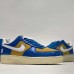 Undefeated x Air Force 1 Low SP“Ballistic”Running Shoes-Blue/Khkai-2767265