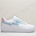 Air Force 1 LXX AF1 Running Shoes-White/Blue-7444819