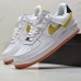 Air Force 1 LXX AF1 Running Shoes-White/Black-4133559