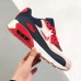 Retro AIR MAX 90 PRM Running Shoes-Khkai/Black-3394602