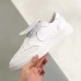 Kwondo 1 Peaceminu Sone Running Shoes-All White-8001957