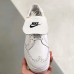 Kwondo 1 Peaceminu Sone Running Shoes-All White-8001957