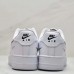 Air Force 1 AF1 Running Shoes-White/Black-5463032