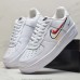 Air Force 1 AF1 Running Shoes-White/Black-5463032