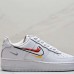 Air Force 1 AF1 Running Shoes-White/Black-5463032