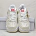 Air Force 1 Low AF1 Running Shoes-Beige-6218253