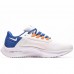 Air Zoom Pegasus 38 Running Shoes-White/Blue-9856568