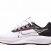 Air Zoom Pegasus 38 Running Shoes-White/Black-3687525