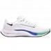 Air Zoom Pegasus 38 Running Shoes-White/Black-8731548