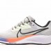 Air Zoom Pegasus 38 Running Shoes-White/Black-5682170