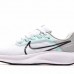 Air Zoom Pegasus 38 Running Shoes-White/Green-6022028