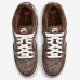 SB Dunk Low“Paisley”Running Shoes-Borwn/White-4936055